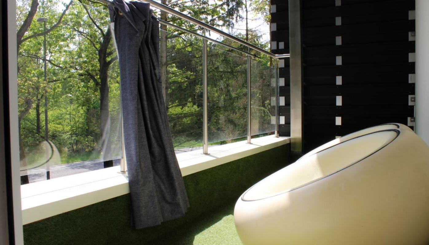 Aarts Wellness Hotel As Buitenkant foto